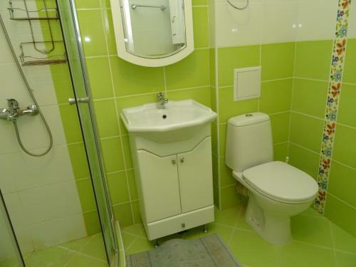 Apartments In Lotos Complex