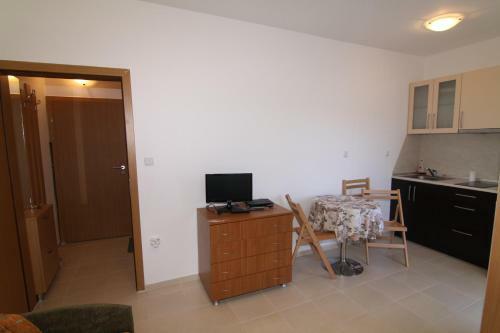 Apartments In Lotos Complex