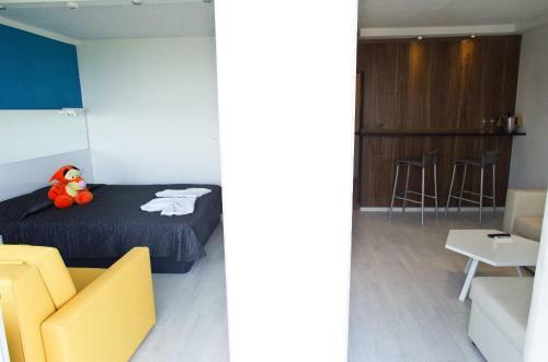 Sports&hotel Aqua Life Tower
