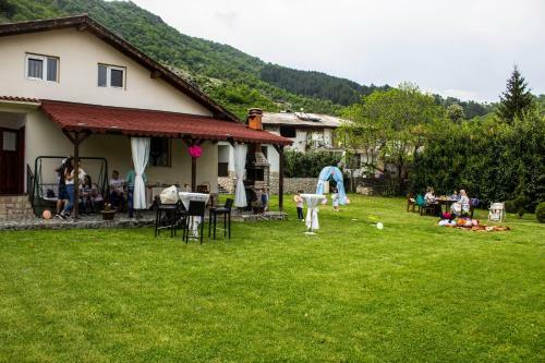 Villas Izvora