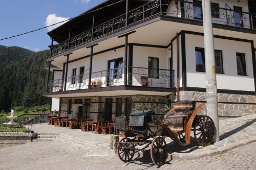 Hostal Guest House Valchanovata Kashta