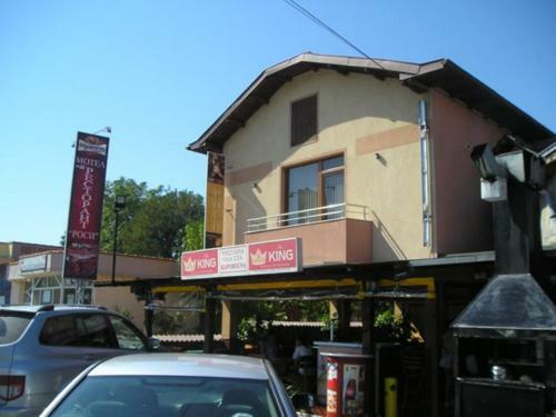 Motel - Restaurant Rosi