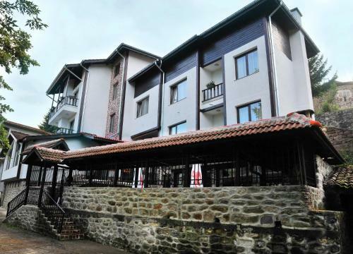 Hotel Kiprovets