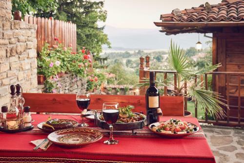 Hostal Yovina House Zheravna