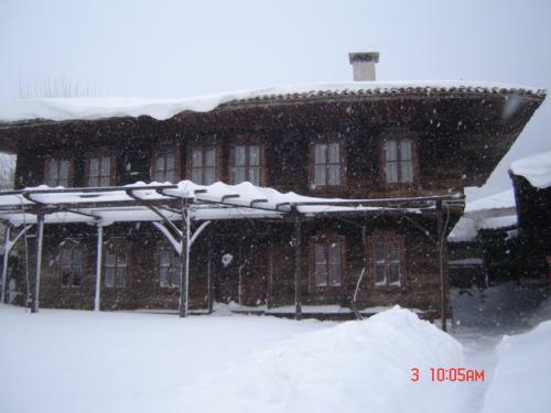 Hostal Hadjigergy's Guest House