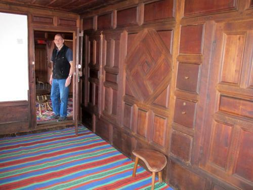 Hostal Hadjigergy's Guest House
