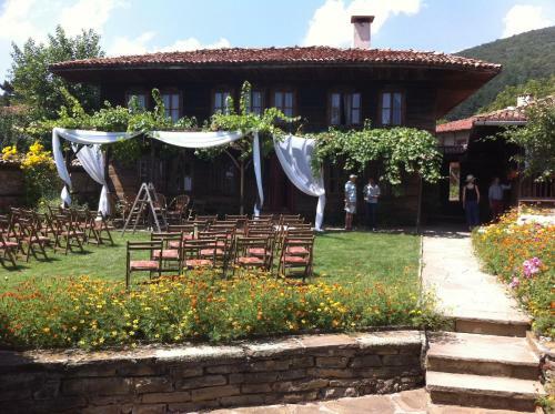 Hostal Hadjigergy's Guest House