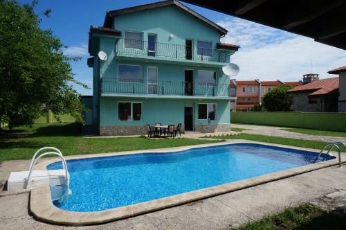 Apartamento Angelinas Villa With Private Pool