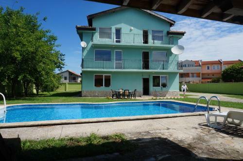Apartamento Angelinas Villa With Private Pool