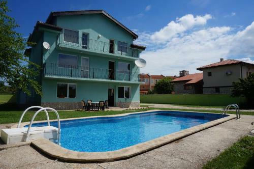 Apartamento Angelinas Villa With Private Pool