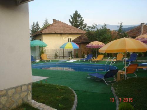 Hostal Guest House Camellia