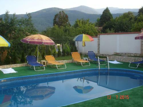 Hostal Guest House Camellia