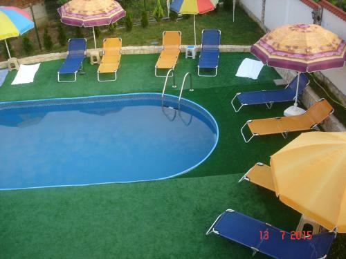 Hostal Guest House Camellia