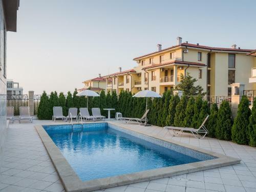 Apartamento Black Sea Breeze