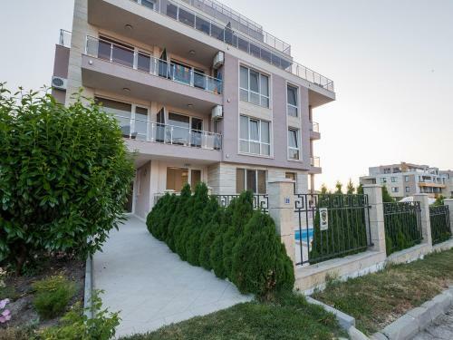 Apartamento Black Sea Breeze