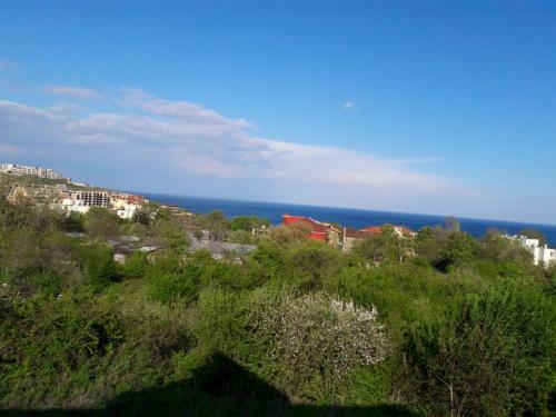 Blue Apartments In Byala