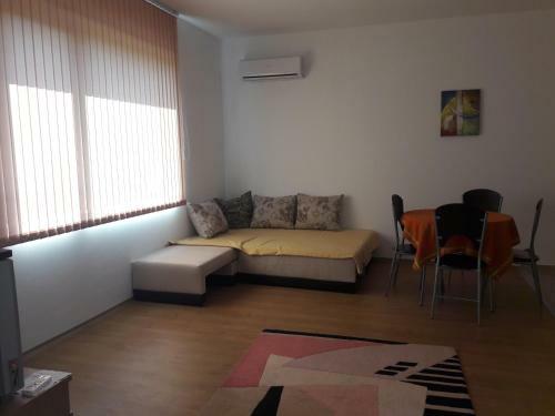 Blue Apartments In Byala