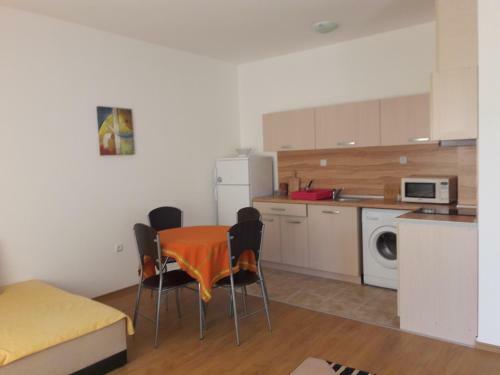 Blue Apartments In Byala