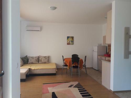 Blue Apartments In Byala