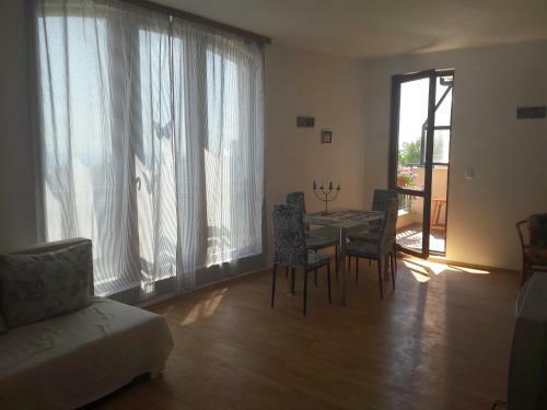 Blue Apartments In Byala