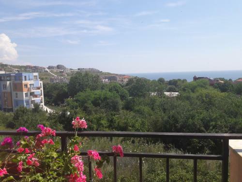 Blue Apartments In Byala