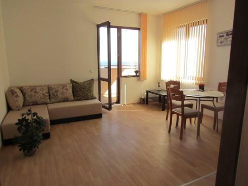 Blue Apartments In Byala