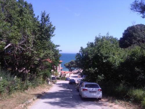 Blue Apartments In Byala