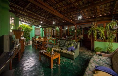 Hostal �guas Do Pantanal Inn Pousada