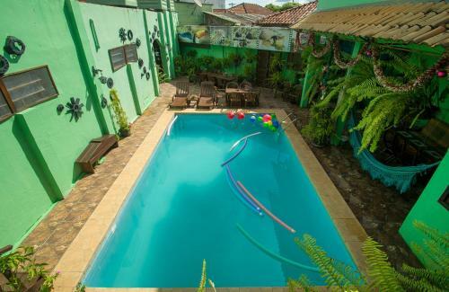Hostal �guas Do Pantanal Inn Pousada