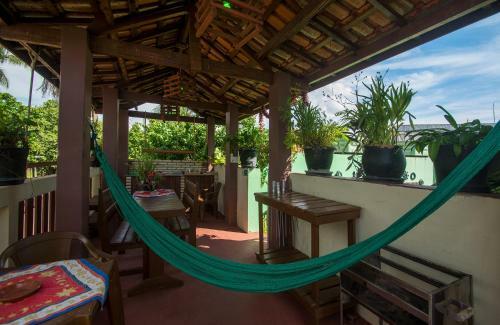 Hostal �guas Do Pantanal Inn Pousada