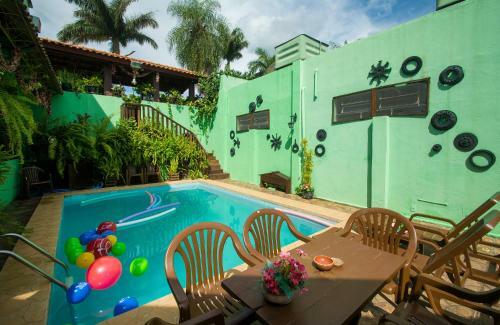 Hostal �guas Do Pantanal Inn Pousada