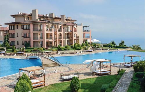 Two-bedroom Apartment In Kaliakria