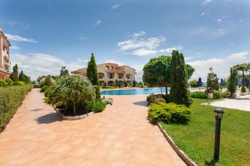 Apartamento Club Hotel Villa Romana