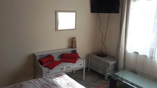 Hostal Kyshta Za Gosti Tam Krai Rekata