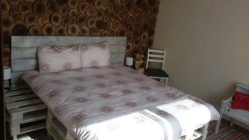 Hostal Kyshta Za Gosti Tam Krai Rekata