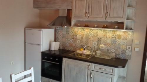 Hostal Kyshta Za Gosti Tam Krai Rekata