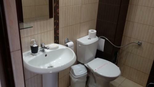 Hostal Kyshta Za Gosti Tam Krai Rekata