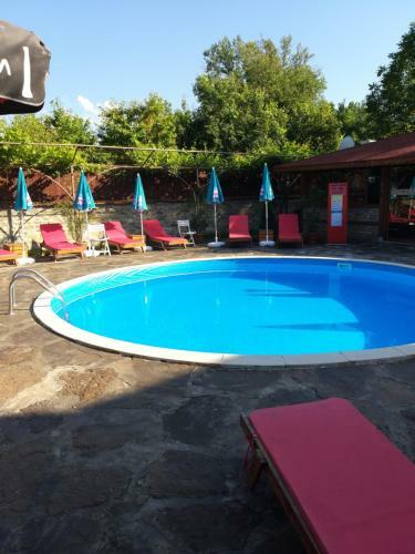 Hostal Kyshta Za Gosti Tam Krai Rekata