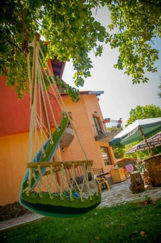 Hostal Kyshta Za Gosti Tam Krai Rekata