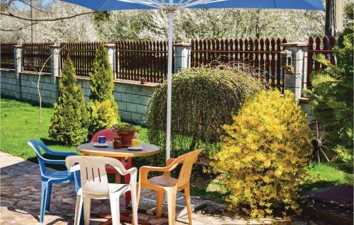 Two-bedroom Holiday Home In Senokos