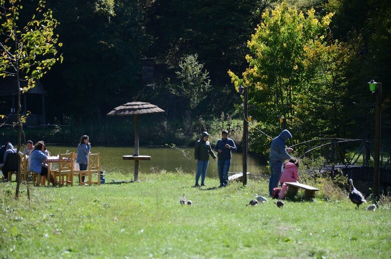 Ecokayan Dilijan Resort Hotel