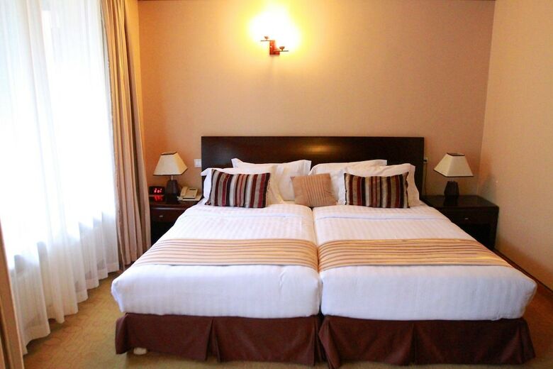 Best Western Plus Paradise Hotel Dilijan