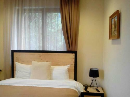 Hotel Kirovi Tun