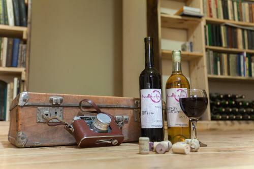 Bed & Breakfast Areni Wine Art