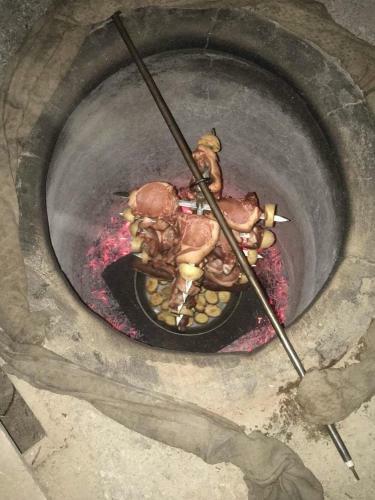 Bed & Breakfast Historic Village Guesthouse