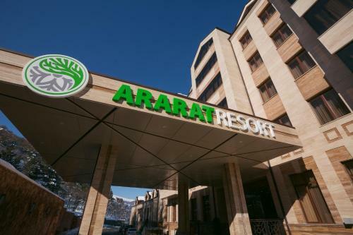 Hotel Ararat Resort Tsaghkadzor