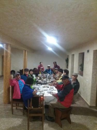 Agroturismo Saro B&B And Safari Tours