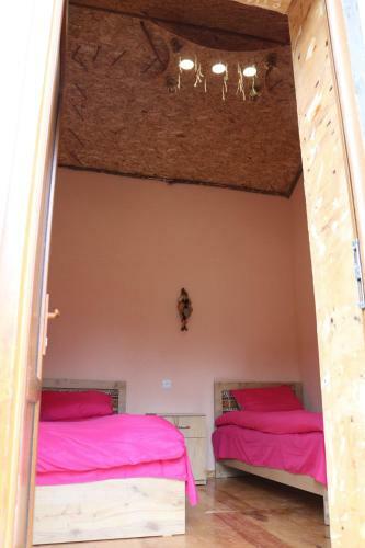 Agroturismo Saro B&B And Safari Tours