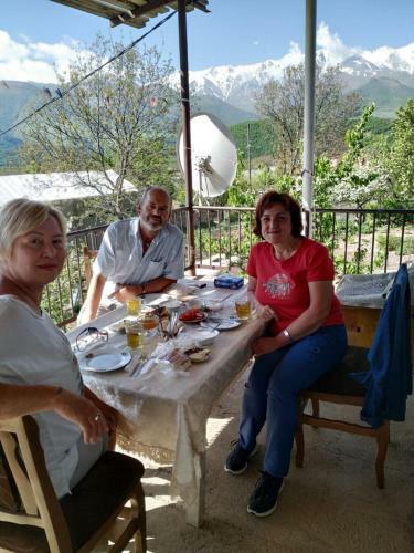 Agroturismo Saro B&B And Safari Tours