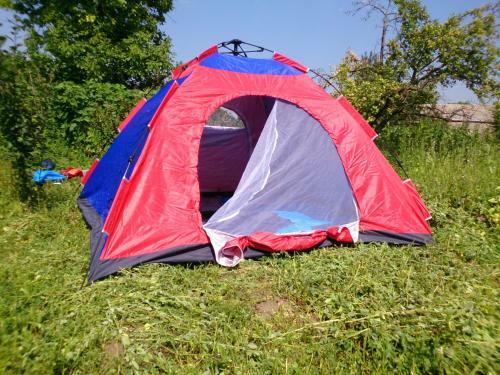Camping In Tatev